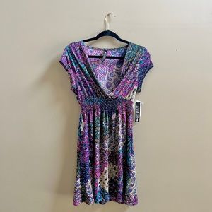 🌸 2 x $30 🌸  Brand new Design lab Lord & Taylor dress